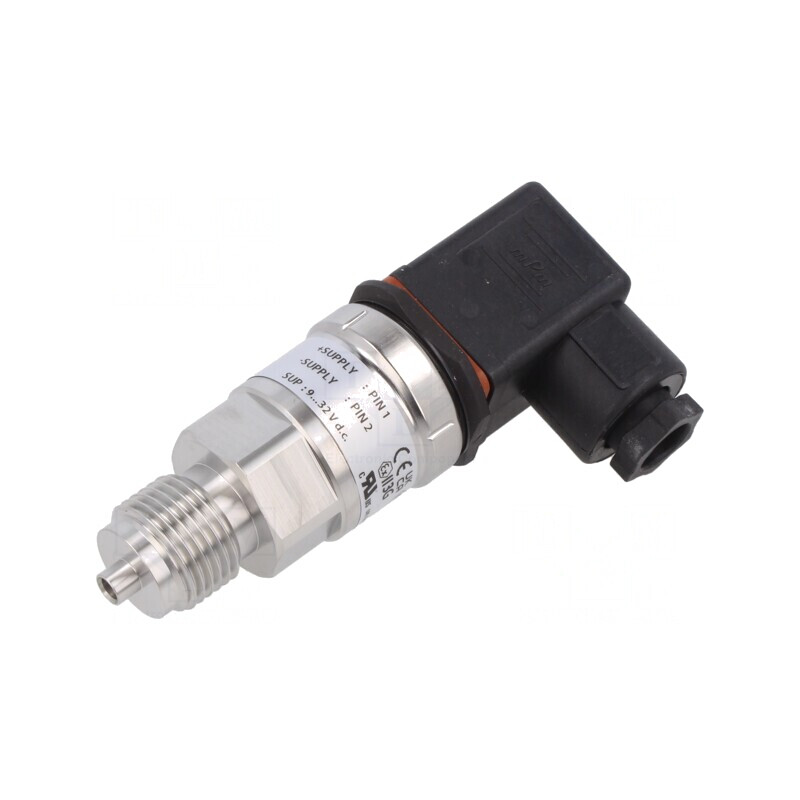 Adaptor de Presiune 0-10bar 9-32VDC | Electronic-mag.ro | Componente Electronice