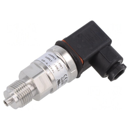 Adaptor de Presiune 0-10bar 9-32VDC | Electronic-mag.ro | Componente Electronice