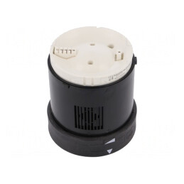 Semnalizator acustic negru 120-230VAC Ø70mm Harmony XVB | Electronic-mag.ro | Componente Electronice