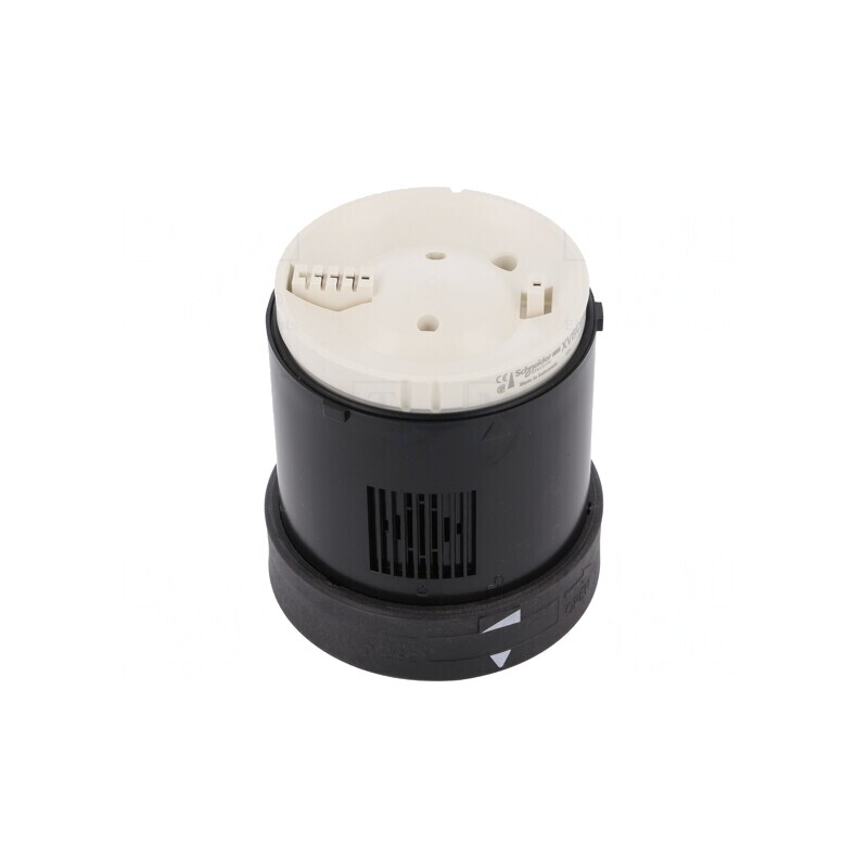 Semnalizator acustic negru 120-230VAC Ø70mm Harmony XVB | Electronic-mag.ro | Componente Electronice