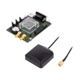'Kit de evaluare USB GPS ZOE-M8B'
