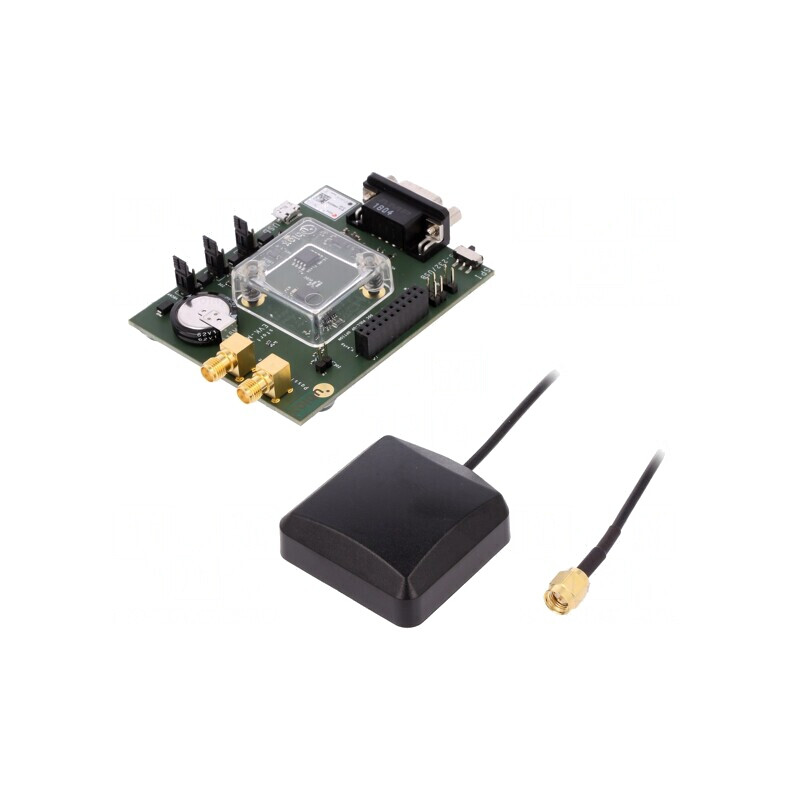 'Kit de evaluare USB GPS ZOE-M8B' | Electronic-mag.ro | Componente Electronice