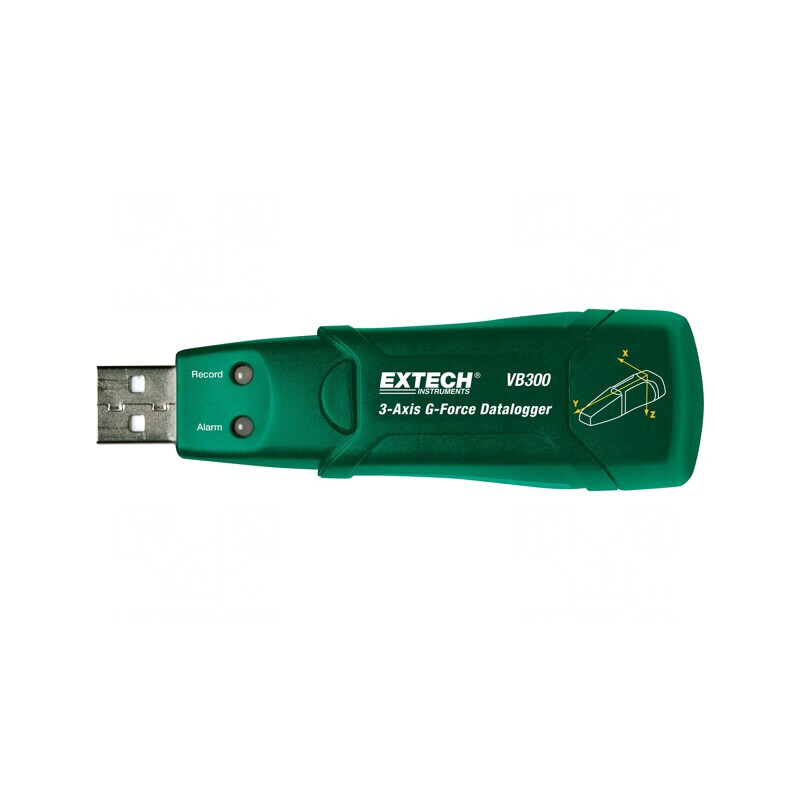Vibrometru MEMS VB300 ±18g ±0,5g | Electronic-mag.ro | Componente Electronice