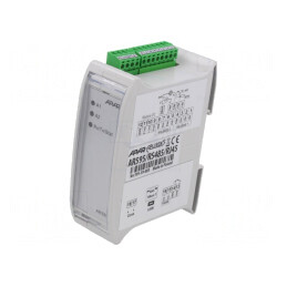 Adaptor de semnale analogice pentru șină DIN IP20 0-50°C | Electronic-mag.ro | Componente Electronice