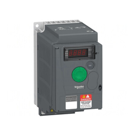 Invertor Vectorial 0,75kW 3x400VAC 3x380-460VAC | Electronic-mag.ro | Componente Electronice