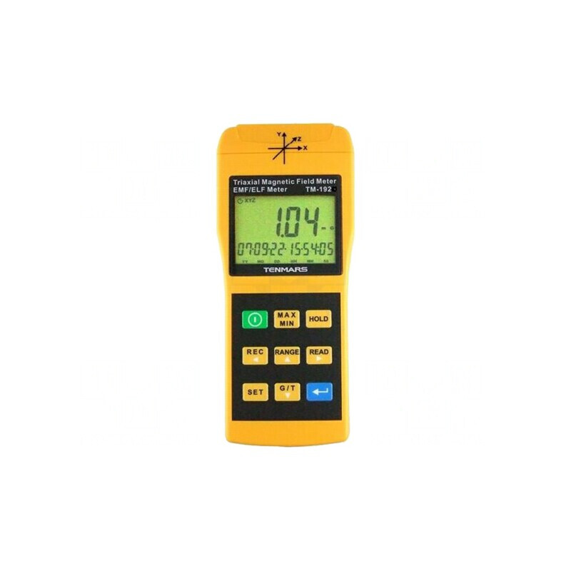 Aparat măsurare câmp electromagnetic LCD | Electronic-mag.ro | Componente Electronice Aparat măsurare câmp electromagnetic LCD | Electronic-mag.ro | Componente Electronice