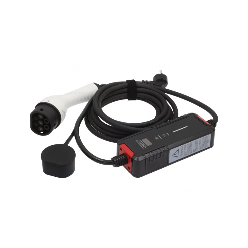Încărcător eMobility 230V 3,7kW IP55 5m | Electronic-mag.ro | Componente Electronice