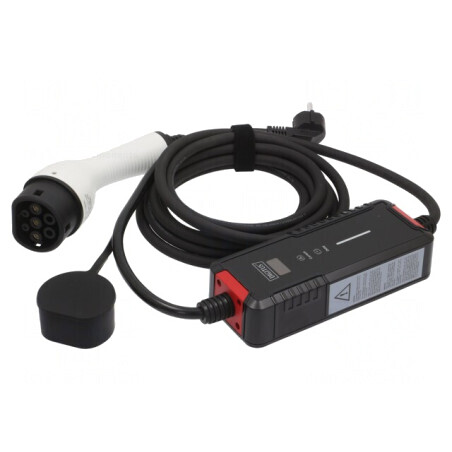 Încărcător eMobility 230V 3,7kW IP55 5m | Electronic-mag.ro | Componente Electronice