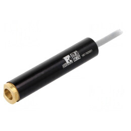 Modul Laser 1mW Roșu 635nm 4,5-30VDC | Electronic-mag.ro | Componente Electronice