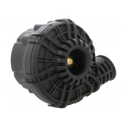 Ventilator DC 24V 69.5x63.9x54.95mm 24.62m3/h 49dBA | Electronic-mag.ro | Componente Electronice
