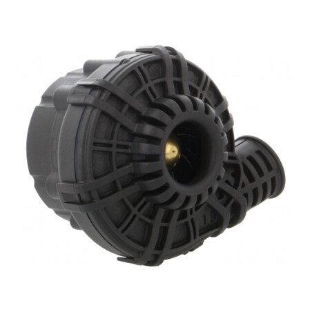 Ventilator DC 24V 69.5x63.9x54.95mm 24.62m3/h 49dBA | Electronic-mag.ro | Componente Electronice