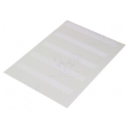 Etichetă Albă 25,4mm x 55,5mm TAGPRINTPRO2.0EU | Electronic-mag.ro | Componente Electronice