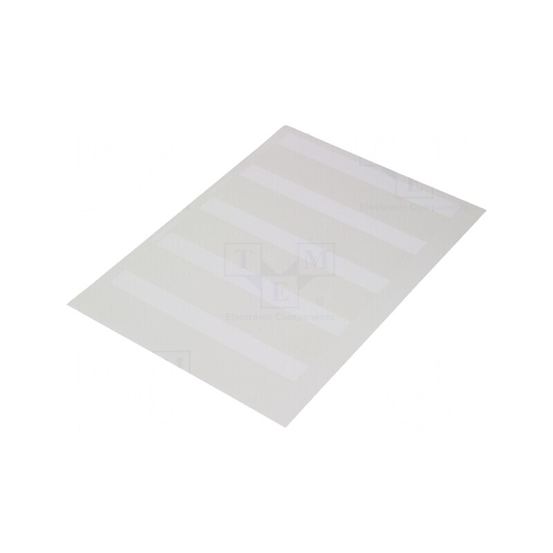 Etichetă Albă 25,4mm x 55,5mm TAGPRINTPRO2.0EU | Electronic-mag.ro | Componente Electronice