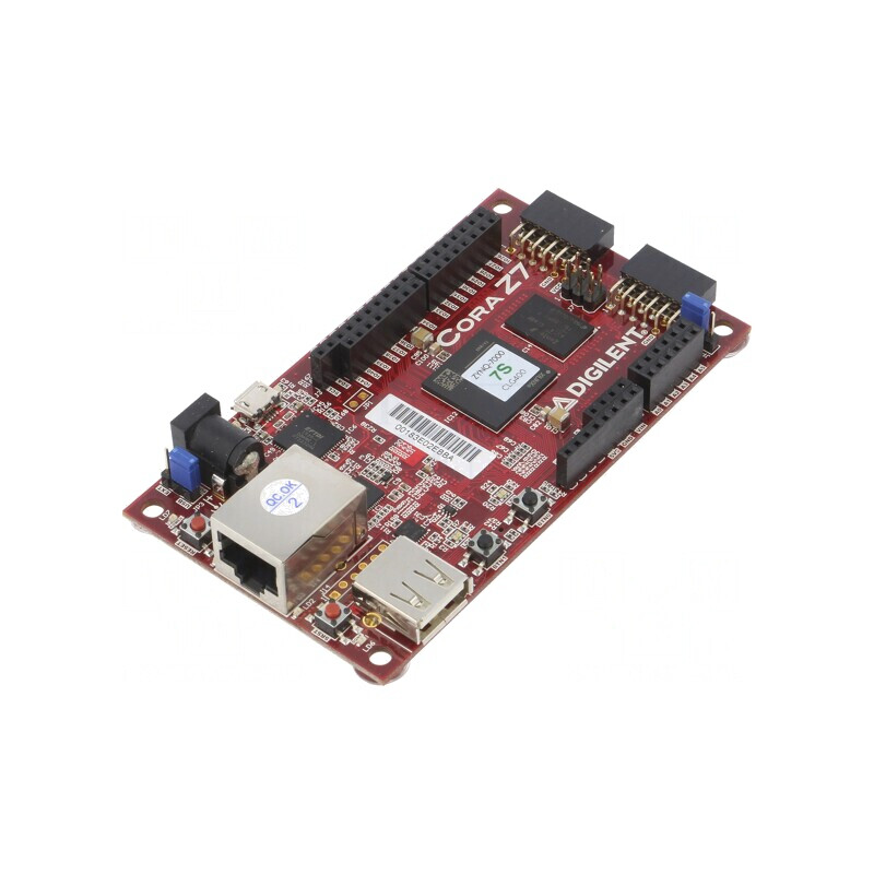 Kit Dezvoltare Xilinx CORA Z7: ZYNQ-7000 Single Core | Electronic-mag.ro | Componente Electronice