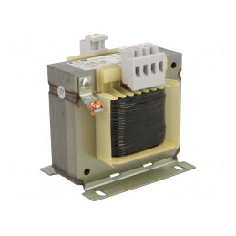 Transformator de Alimentare 250VA 230V AC la 24V cu Șurub | Electronic-mag.ro | Componente Electronice