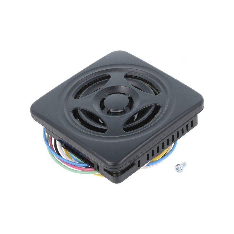 Semnalizator cu Voce 85dB 10,8-26,4VDC BSV | Electronic-mag.ro | Componente Electronice