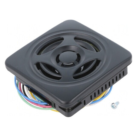 Semnalizator cu Voce 85dB 10,8-26,4VDC BSV | Electronic-mag.ro | Componente Electronice