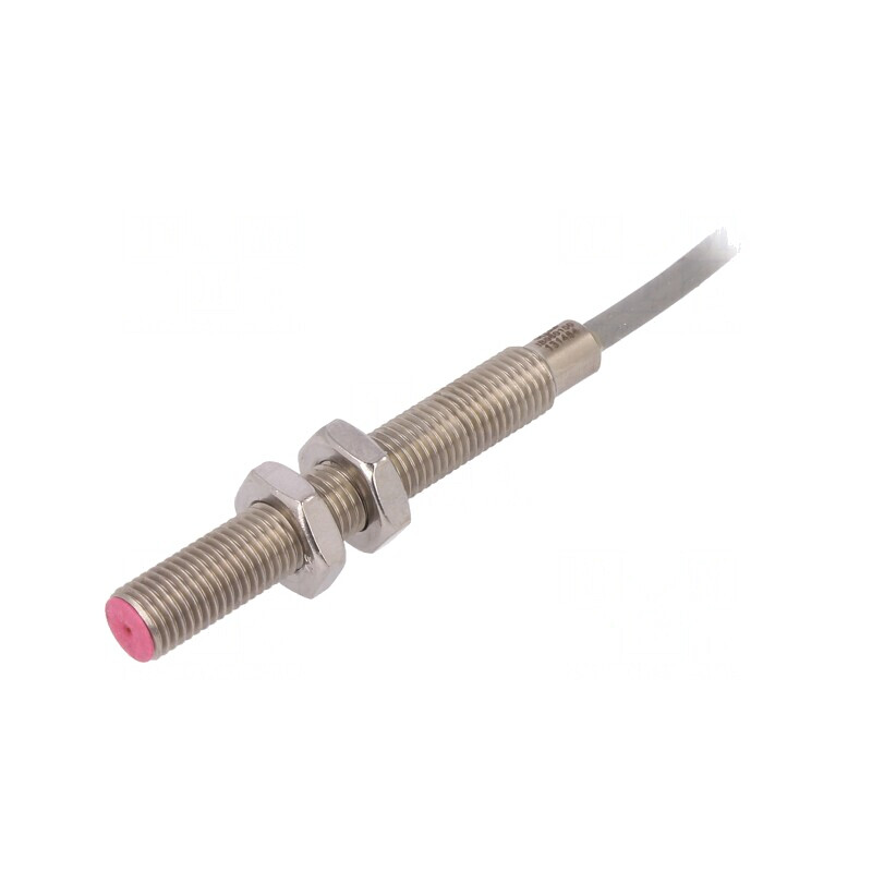 Senzor Inductiv PNP NO 0-2mm 10-30VDC M8 IP50/IP67 | Electronic-mag.ro | Componente Electronice