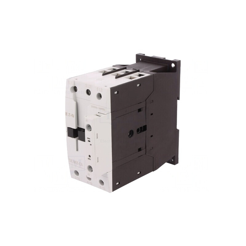 Contactor 3 Poli 230V 65A DIN Schine | Electronic-mag.ro | Componente Electronice