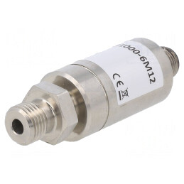 Adaptor de Presiune 0-1bar 9-32VDC IPS-G1000-6M12 | Electronic-mag.ro | Componente Electronice