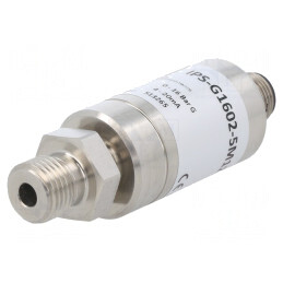 Adaptor de Presiune 0-16bar 9-32VDC | Electronic-mag.ro | Componente Electronice