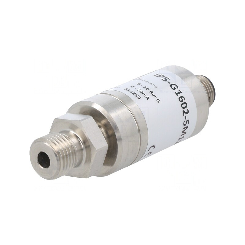 Adaptor de Presiune 0-16bar 9-32VDC | Electronic-mag.ro | Componente Electronice Adaptor de Presiune 0-16bar 9-32VDC | Electronic-mag.ro | Componente Electronice