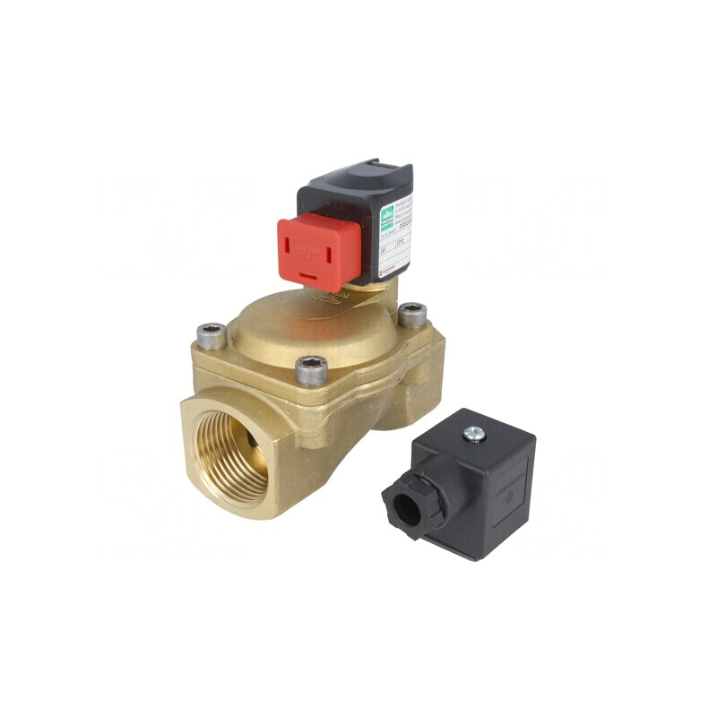 Ventil Electromagnetic Alamă 0,1-16bar IP65 | Electronic-mag.ro | Componente Electronice Ventil Electromagnetic Alamă 0,1-16bar IP65 | Electronic-mag.ro | Componente Electronice