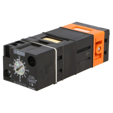 Întrerupător de timp 2-8bar M4 NC 32x25x78mm | Electronic-mag.ro | Componente Electronice