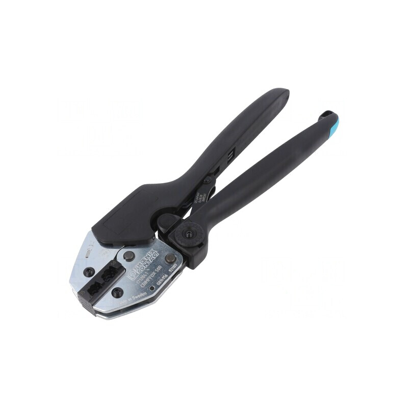 Unealtă de Sertizare CRIMPFOX 50R | Electronic-mag.ro | Componente Electronice