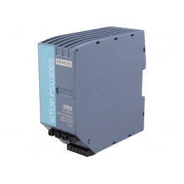 Alimentator 120W 24VDC 5A IP20 pentru Şină DIN | Electronic-mag.ro | Componente Electronice