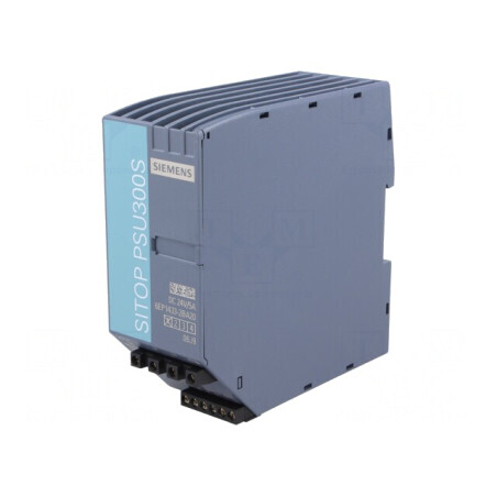 Alimentator 120W 24VDC 5A IP20 pentru Şină DIN | Electronic-mag.ro | Componente Electronice