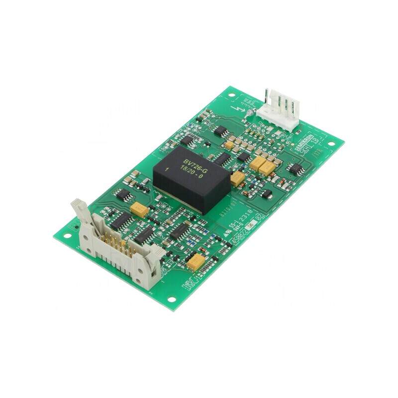 Gate Driver Board SEMIDRIVER 1.7kV 14.4-15.6VDC | Electronic-mag.ro | Componente Electronice