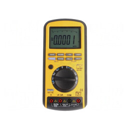 Multimetru Digital LCD 5 Cifre AX-178 | Electronic-mag.ro | Componente Electronice