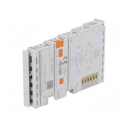 Modul Intrare Analogică 12bit IP20 EtherCAT 4 Canale EL3064