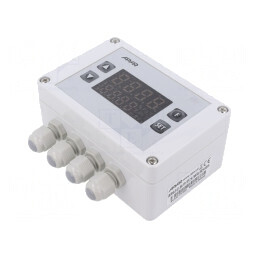 Regulator Presiune Viteză Temperatură Umiditate SPDT AR632 | Electronic-mag.ro | Componente Electronice