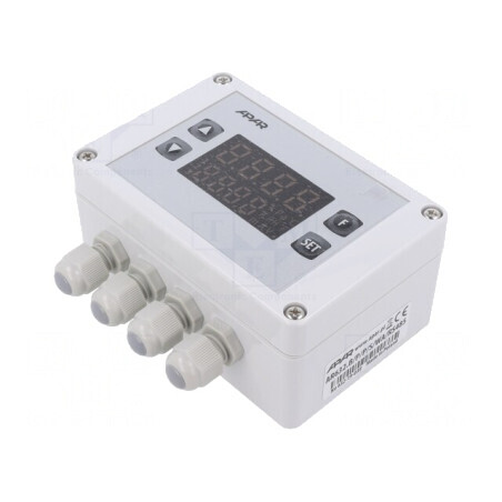 Regulator Presiune Viteză Temperatură Umiditate SPDT AR632 | Electronic-mag.ro | Componente Electronice
