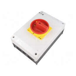 Comutator Principal cu Came 63A 3 Poli OFF-ON | Electronic-mag.ro | Componente Electronice