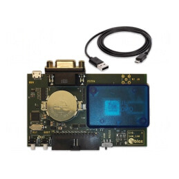 Kit Evaluare I2C SPI UART USB 2.0 EVA-M8Q | Electronic-mag.ro | Componente Electronice