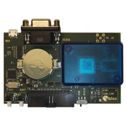 Kit Dezvoltare Evaluare DDC UART USB 2.0 SAM-M8Q EVK-M8QSAM | Electronic-mag.ro | Componente Electronice