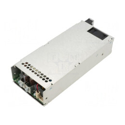 Alimentator Încastrabil 500W 48VDC 10,4A GCU500PS48-EF | Electronic-mag.ro | Componente Electronice