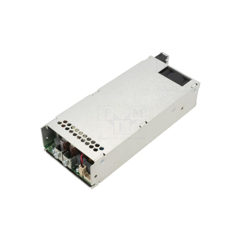 Alimentator Încastrabil 500W 48VDC 10,4A GCU500PS48-EF | Electronic-mag.ro | Componente Electronice