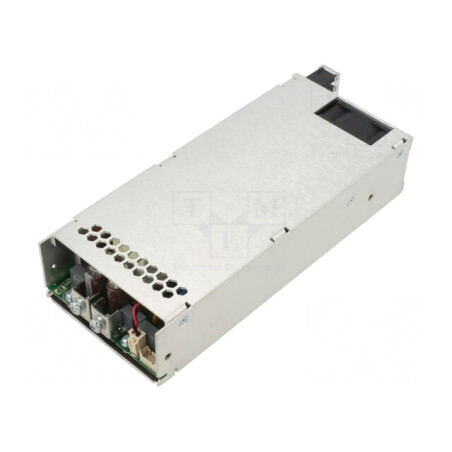Alimentator Încastrabil 500W 48VDC 10,4A GCU500PS48-EF | Electronic-mag.ro | Componente Electronice