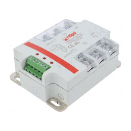 Releu Semiconductor 80A 3-Fazat 24-660VAC | Electronic-mag.ro | Componente Electronice