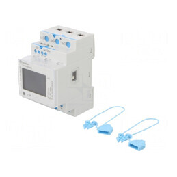 Controler pentru şină DIN OC Interval 999999,9kWh | Electronic-mag.ro | Componente Electronice