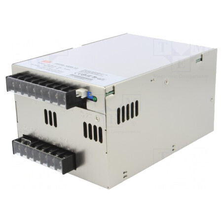 Alimentator modular încastrabil 960W 12V 80A | Electronic-mag.ro | Componente Electronice