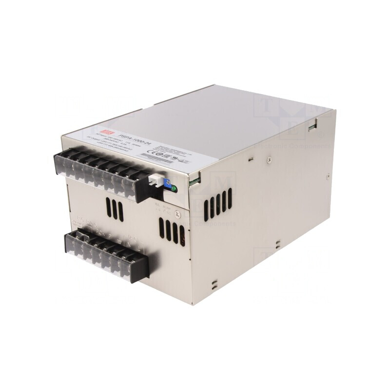 Alimentator Modular 1000W 24VDC | Electronic-mag.ro | Componente Electronice Alimentator Modular 1000W 24VDC | Electronic-mag.ro | Componente Electronice
