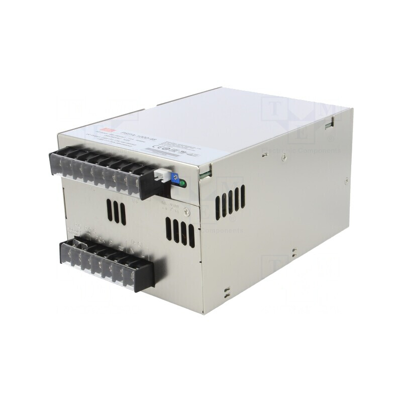 Alimentator Modular 1000W 48VDC pentru Încăstrare | Electronic-mag.ro | Componente Electronice Alimentator Modular 1000W 48VDC pentru Încăstrare | Electronic-mag.ro | Componente Electronice