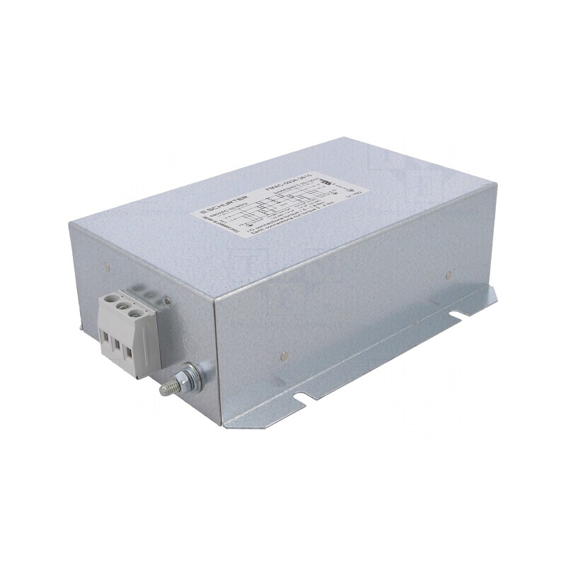 Filtru Anti-Interferențe Trifazic 36A Poli 1 | Electronic-mag.ro | Componente Electronice Filtru Anti-Interferențe Trifazic 36A Poli 1 | Electronic-mag.ro | Componente Electronice