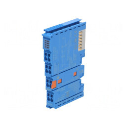 Modul de Intrare Digitală 2 Canale 12x100x67.8mm | Electronic-mag.ro | Componente Electronice