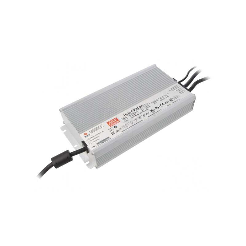Alimentator LED 600W 24V 25A IP67 | Electronic-mag.ro | Componente Electronice Alimentator LED 600W 24V 25A IP67 | Electronic-mag.ro | Componente Electronice